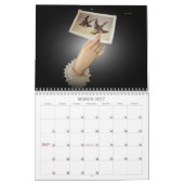 Calendrier 2009 (Mar 2027)