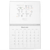 Calendrier 2009 (Mar 2026)