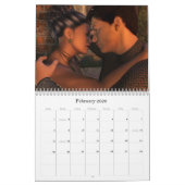 Calendrier 2009 (Feb 2026)