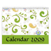 Calendrier 2009 (Protection)