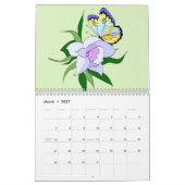 Calendrier 2009 (Mar 2027)