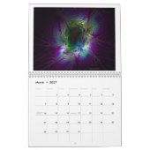 calendrier 2009 (Mar 2027)