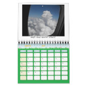 Calendrier 2009-2010 du jour d'Alli mini (Mar 2027)