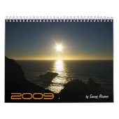 Calendrier 2009 : Beauté et espoir (Protection)