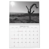 Calendrier 2009 : Beauté et espoir (Feb 2027)