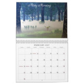 Calendrier 2009 d'art (Feb 2027)