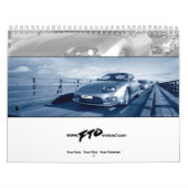 Calendrier 2009 de FTO Irlande - finale (Protection)
