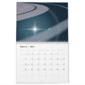 Calendrier 2009 de l'espace (Feb 2026)