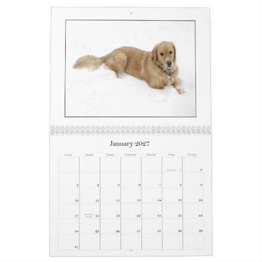 Calendrier 2009 de Mack (Jan 2027)