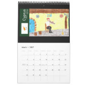 Calendrier 2009 de Rotaract 12-Country (Mar 2027)