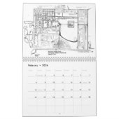 Calendrier 2009 de San Tome (Feb 2026)