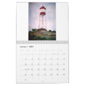 Calendrier 2009 de San Tome (Jan 2027)