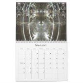 Calendrier 2009 de synthèse de photo (Mar 2027)
