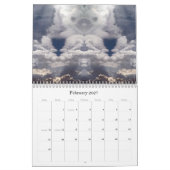 Calendrier 2009 de synthèse de photo (Feb 2027)