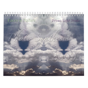 Calendrier 2009 de synthèse de photo