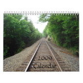 Calendrier 2009 du nord-ouest (Protection)