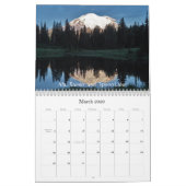 Calendrier 2009 du nord-ouest (Mar 2026)