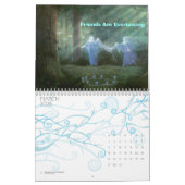Calendrier 2009 fée Calandar (Mar 2026)