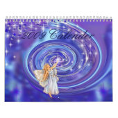 Calendrier 2009 fée Calandar (Protection)