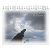 Calendrier 2009. Harmonie (Protection)