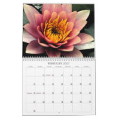 Calendrier 2009Calendar par Fran Adams - customisé (Feb 2027)