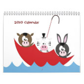 Calendrier 2010 (Protection)
