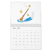 calendrier 2010 (Mar 2027)