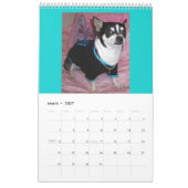 Calendrier 2010 (Mar 2027)