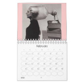 Calendrier 2010 ~ 1960s Grooviest Rétrospective (Feb 2026)