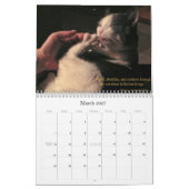 Calendrier 2010 avec le ventre de Guru (Mar 2027)
