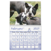 Calendrier 2010-Cover, 2010 (Feb 2027)
