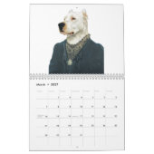 Calendrier 2010 d'Aristodogs (Mar 2027)