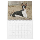 Calendrier 2010 de Basenji de photographie de (Jan 2026)