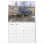 Calendrier 2010 de blazer (Feb 2027)