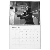 Calendrier 2010 de Budokai de liège (Feb 2027)