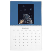Calendrier 2010 de collection de fractale (Mar 2027)