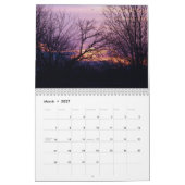 CALENDRIER 2010 DE COUCHER DU SOLEIL (Mar 2027)