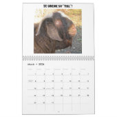 Calendrier 2010 de famille d'appel (Mar 2026)