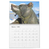 Calendrier 2010 de famille d'appel (Feb 2026)