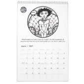 Calendrier 2010 de FICTS (Mar 2027)