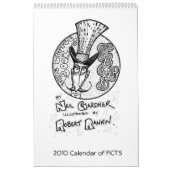 Calendrier 2010 de FICTS (Protection)