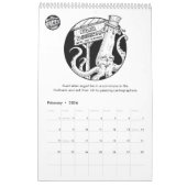 Calendrier 2010 de FICTS (Feb 2026)