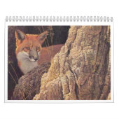 Calendrier 2010 de Fox (Protection)