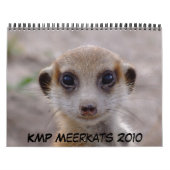 Calendrier 2010 de KMP (Protection)