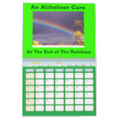 Calendrier 2010 de la conscience d'Alzheimer… (Mar 2026)