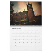 Calendrier 2010 de l'itinéraire 66 (Feb 2027)