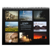 Calendrier 2010 de photographie (Protection)