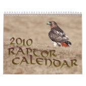 Calendrier 2010 de Raptor (Protection)