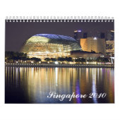 Calendrier 2010 de Singapour (Protection)