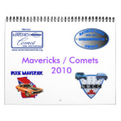 calendrier 2010 des Mavericks et des comètes de Bl (Protection)